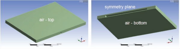 MEMS器件多物理场耦合仿真分析的图18